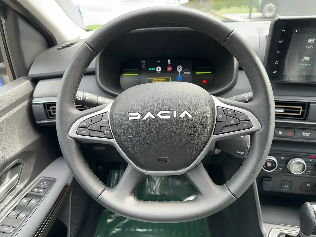 Dacia Jogger Hybrid Extreme - Thumbnail 9