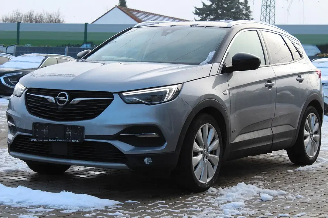 Opel Grandland X 1.6 Ultimate - Afbeelding 1