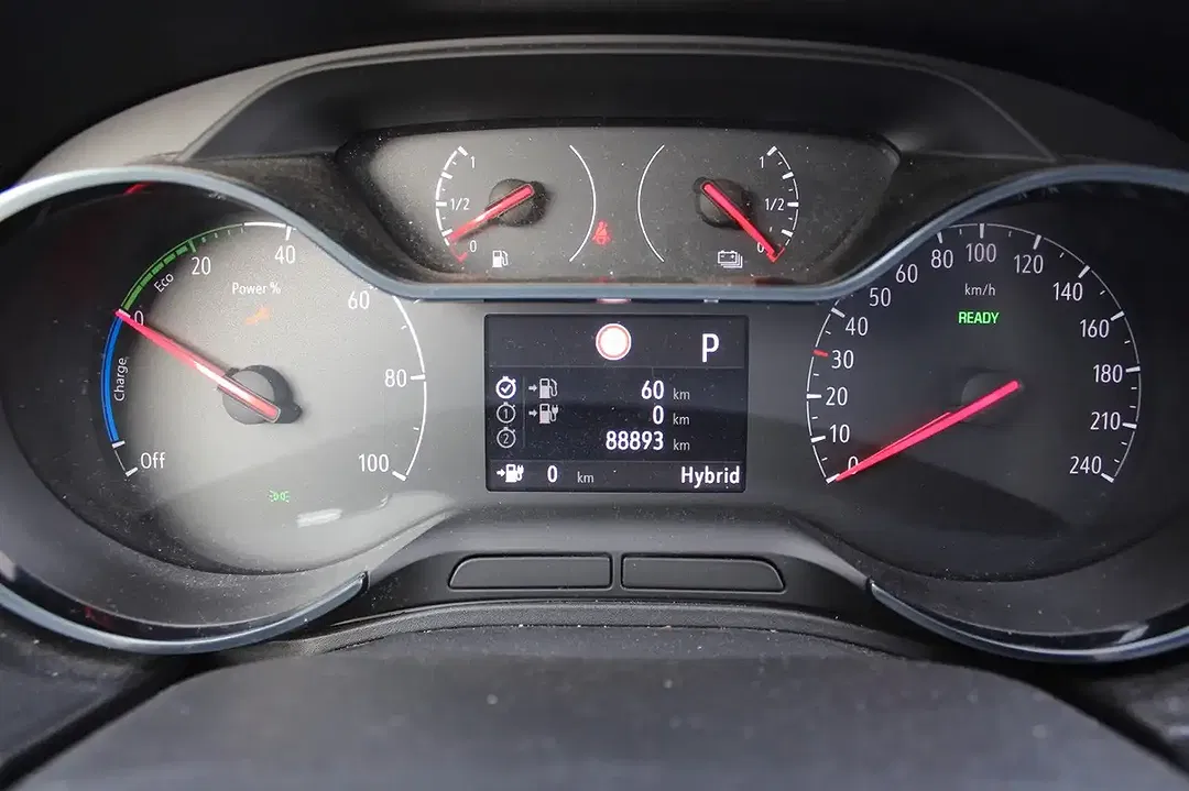 Opel Grandland X 1.6 Ultimate - Thumbnail 11