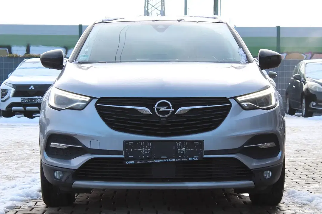 Opel Grandland X 1.6 Ultimate - foto 2