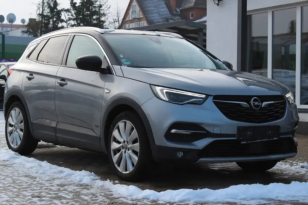 Opel Grandland X 1.6 Ultimate - Thumbnail 3