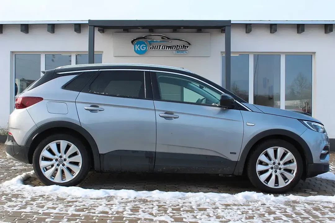 Opel Grandland X 1.6 Ultimate - Thumbnail 4