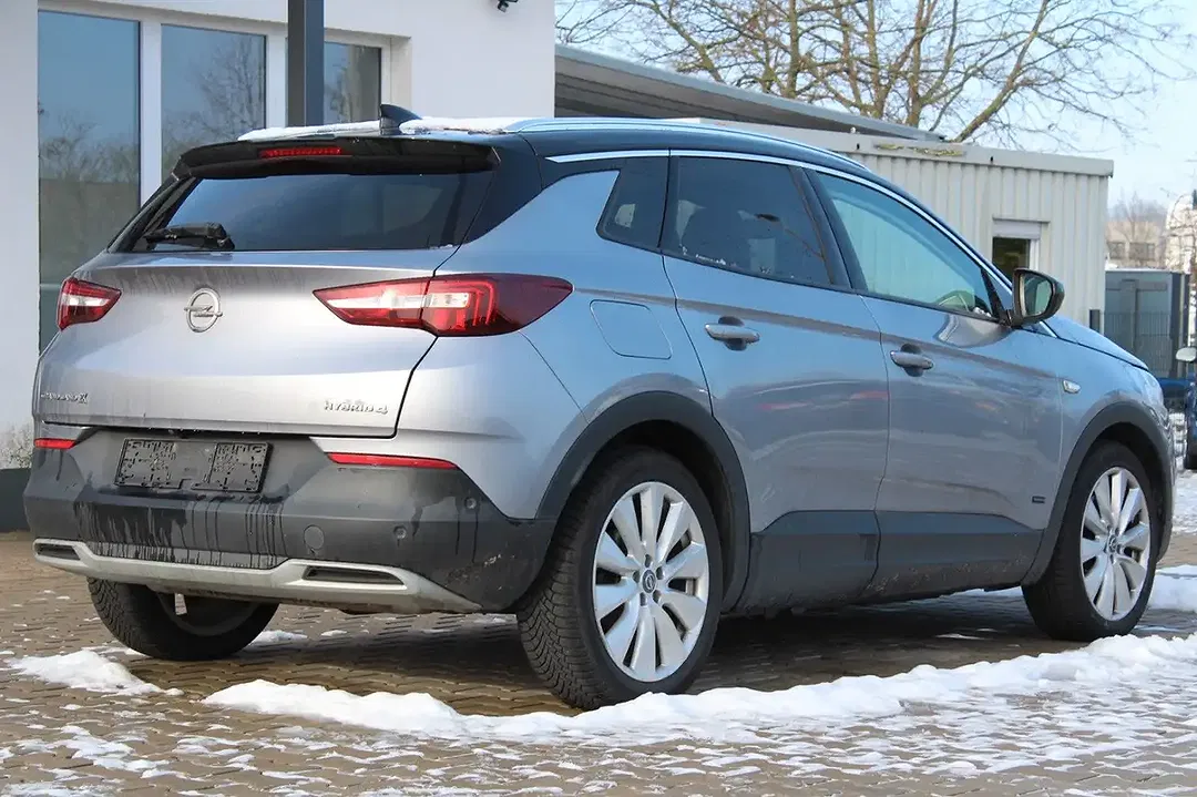 Opel Grandland X 1.6 Ultimate - Thumbnail 5
