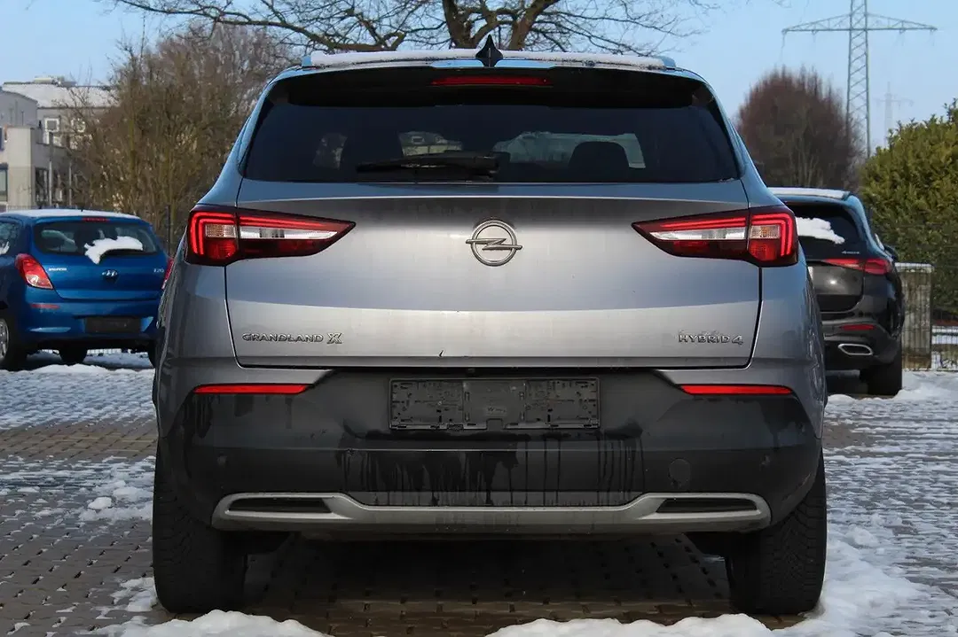 Opel Grandland X 1.6 Ultimate - Thumbnail 6