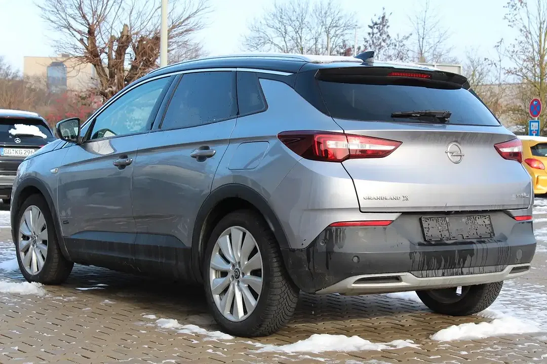 Opel Grandland X 1.6 Ultimate - Thumbnail 7