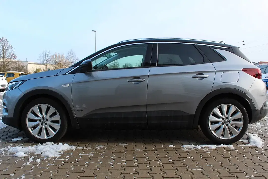 Opel Grandland X 1.6 Ultimate - Thumbnail 8