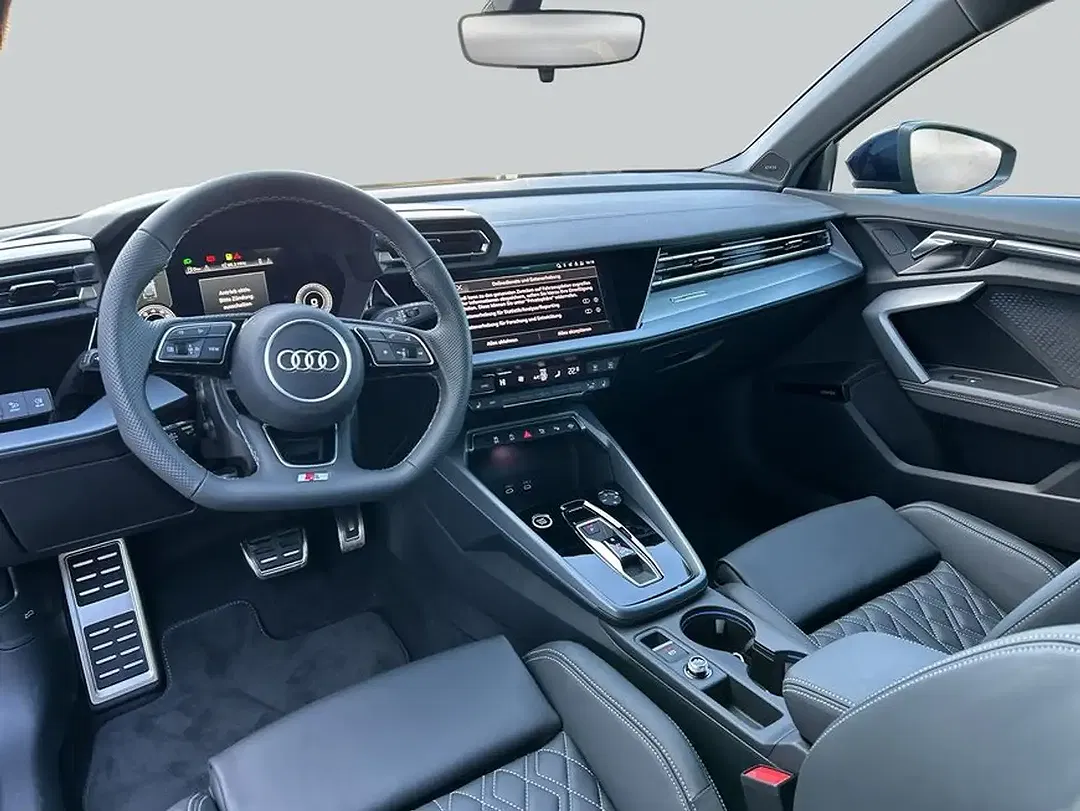 Audi A3 1.5 TFSI S tronic Matrix LED Sportback S line - Thumbnail 11