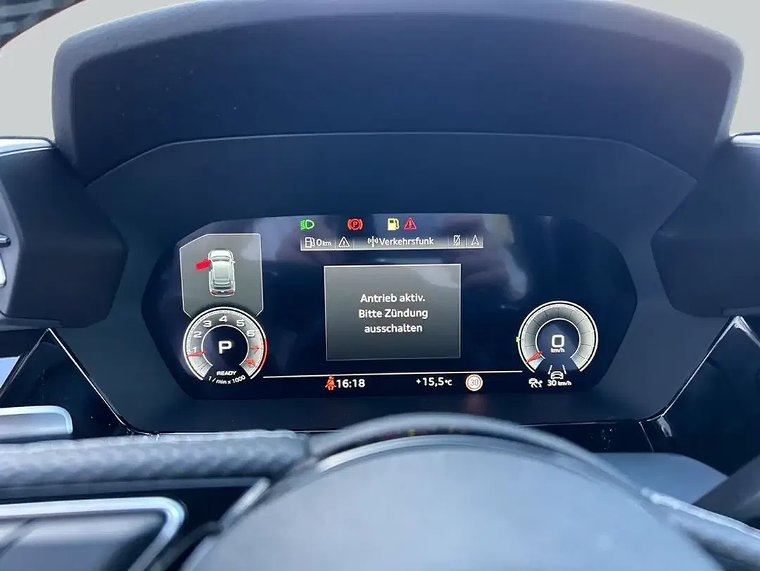 Audi A3 1.5 TFSI S tronic Matrix LED Sportback S line - Thumbnail 13
