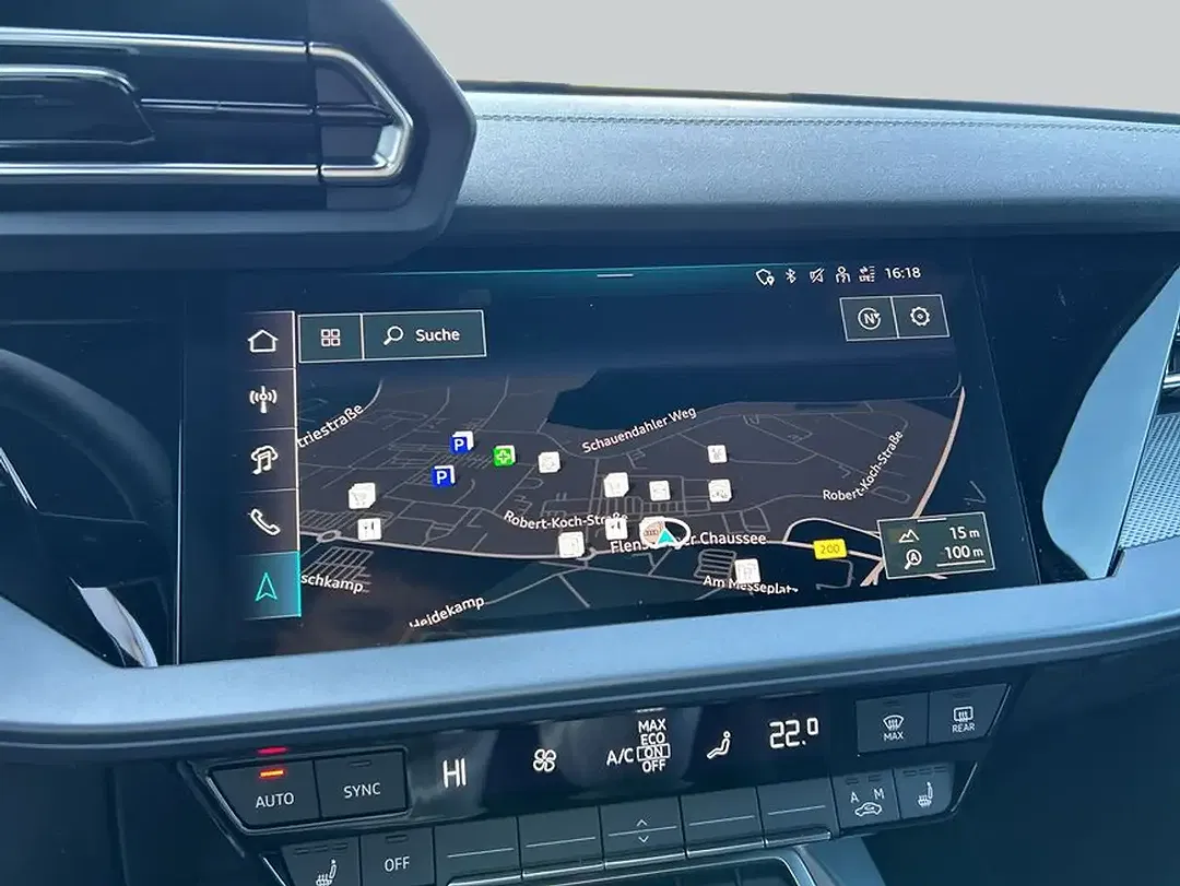 Audi A3 1.5 TFSI S tronic Matrix LED Sportback S line - Thumbnail 14
