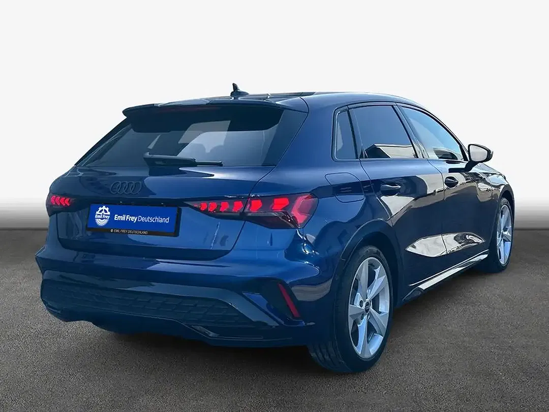 Audi A3 1.5 TFSI S tronic Matrix LED Sportback S line - Thumbnail 2
