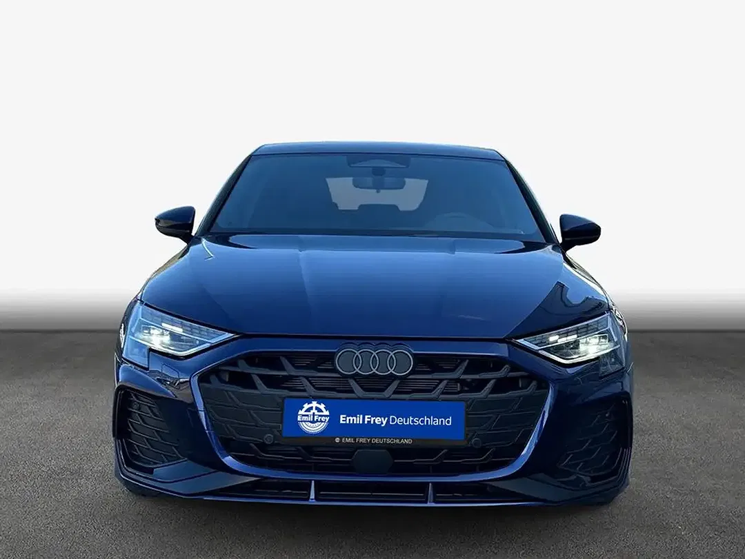 Audi A3 1.5 TFSI S tronic Matrix LED Sportback S line - Thumbnail 3
