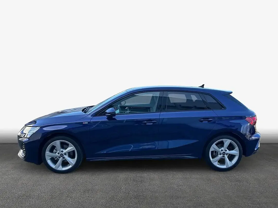 Audi A3 1.5 TFSI S tronic Matrix LED Sportback S line - Thumbnail 4