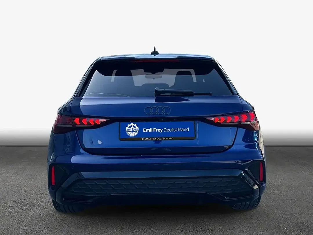 Audi A3 1.5 TFSI S tronic Matrix LED Sportback S line - Thumbnail 5