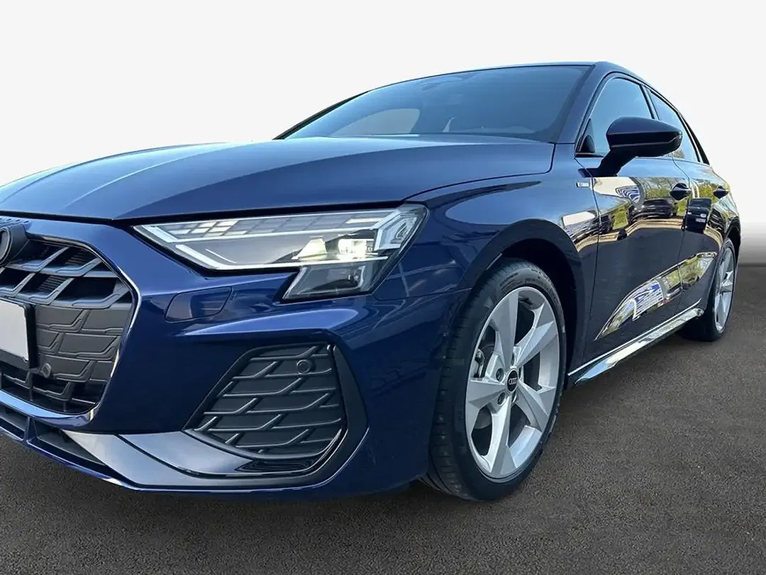 Audi A3 1.5 TFSI S tronic Matrix LED Sportback S line - Thumbnail 6