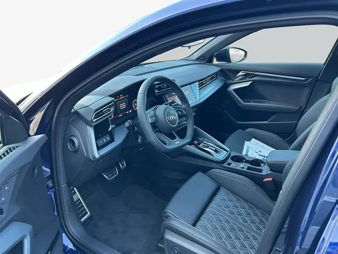 Audi A3 1.5 TFSI S tronic Matrix LED Sportback S line - Thumbnail 9
