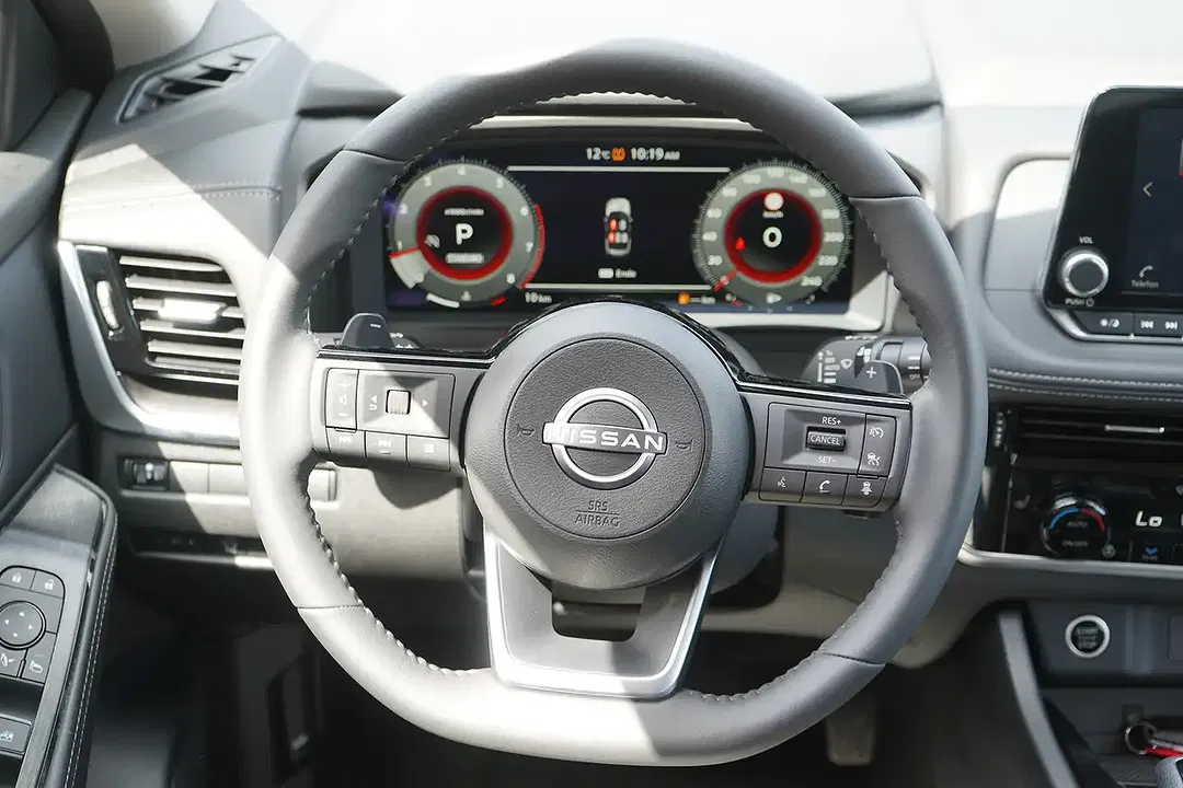 Nissan X-Trail 1.5 VC-T MHEV AUT Acenta - Thumbnail 19