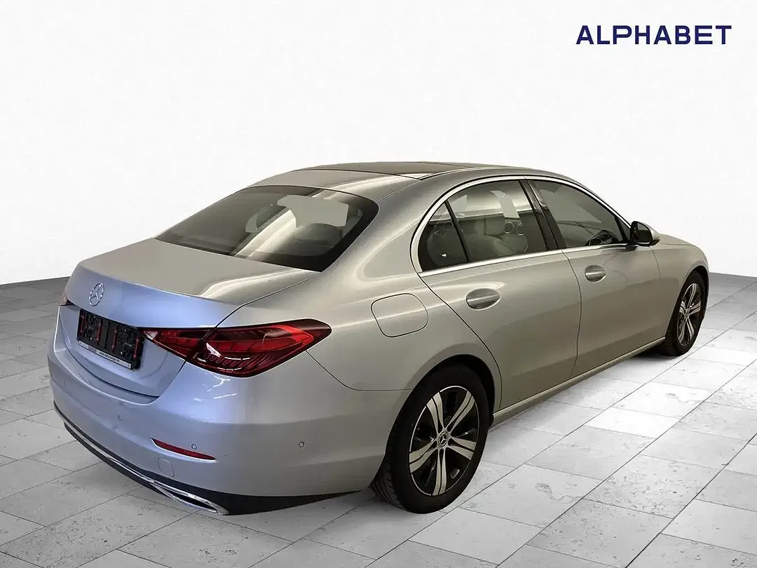 Mercedes-Benz C 200 Avantgarde - Thumbnail 2
