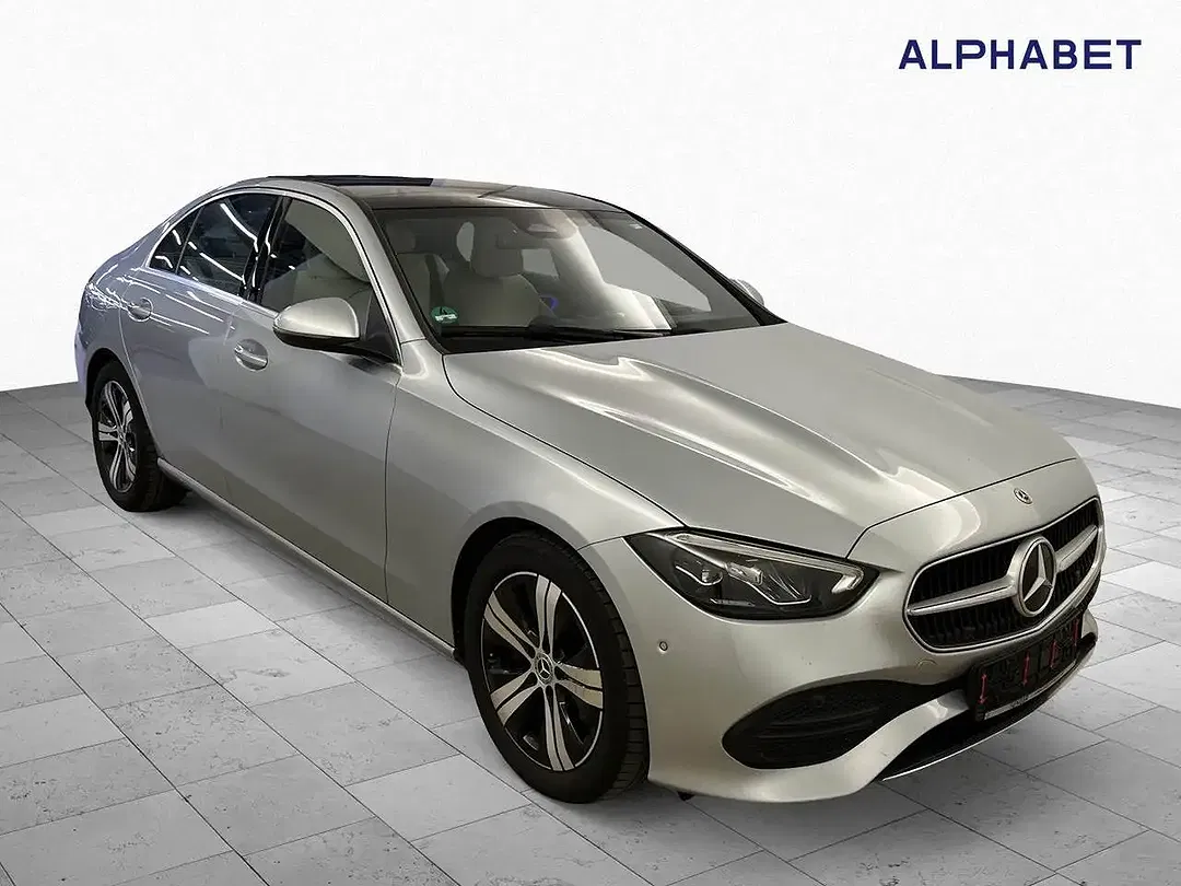 Mercedes-Benz C 200 Avantgarde - Thumbnail 6
