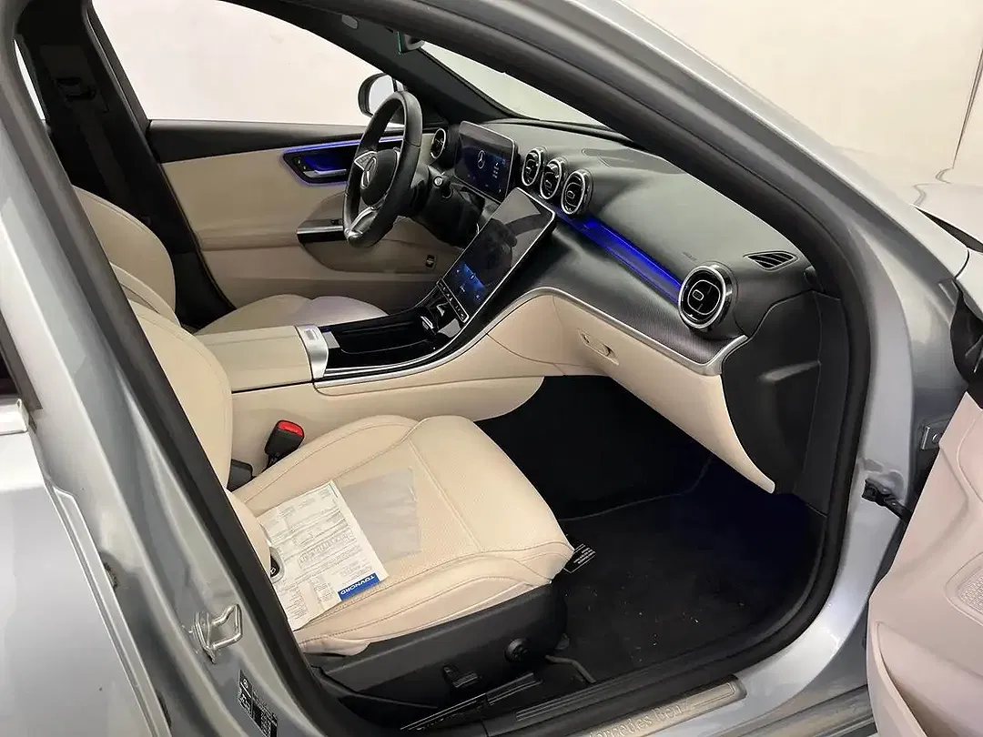Mercedes-Benz C 200 Avantgarde - Thumbnail 8