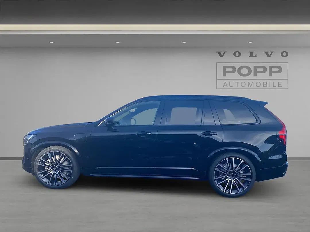 Volvo XC90 T8 AWD Ultra Black Edition - foto 2