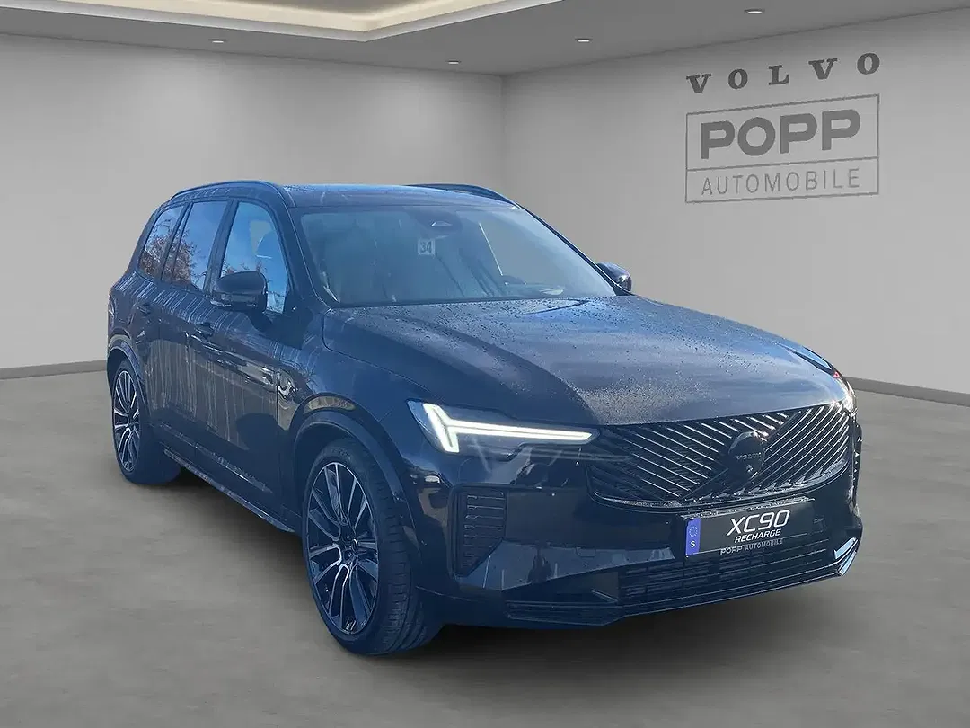 Volvo XC90 T8 AWD Ultra Black Edition - Thumbnail 7