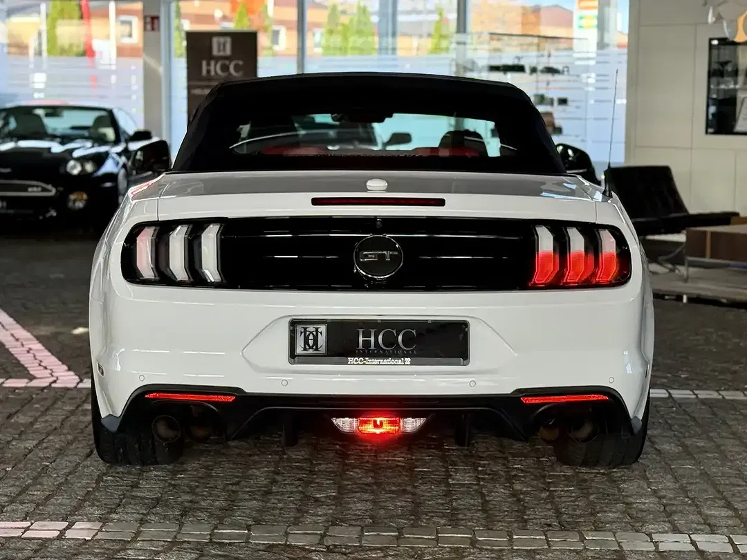 Ford Mustang GT - foto 25