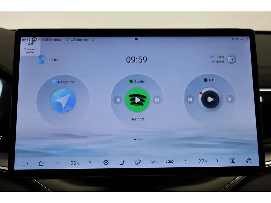 BYD Seal U Boost - Thumbnail 13