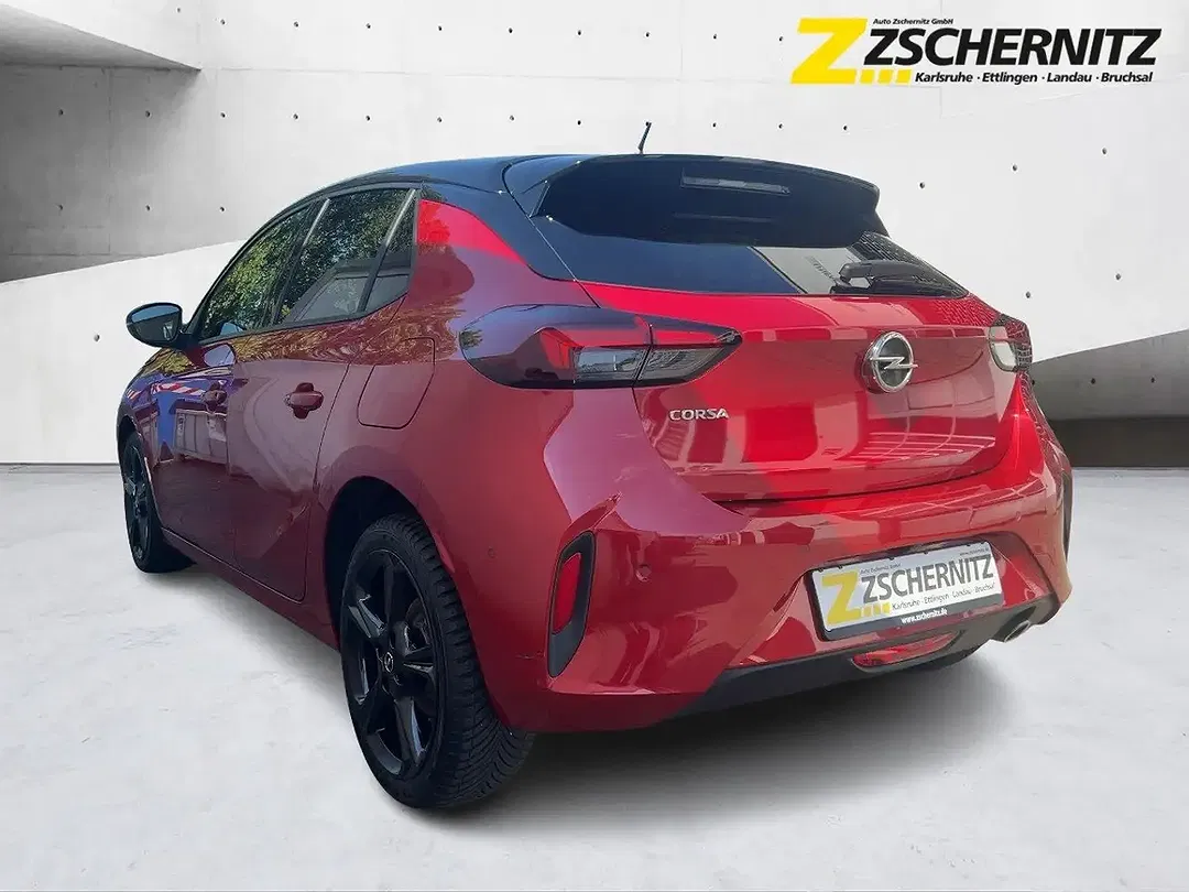 Opel Corsa 1.2 Turbo GS Line - Thumbnail 2