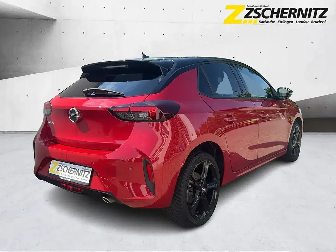 Opel Corsa 1.2 Turbo GS Line - Thumbnail 3