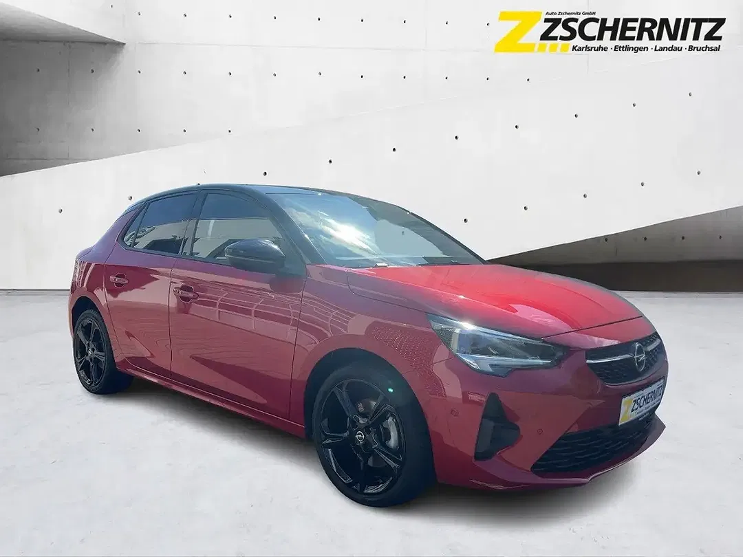 Opel Corsa 1.2 Turbo GS Line - Thumbnail 4