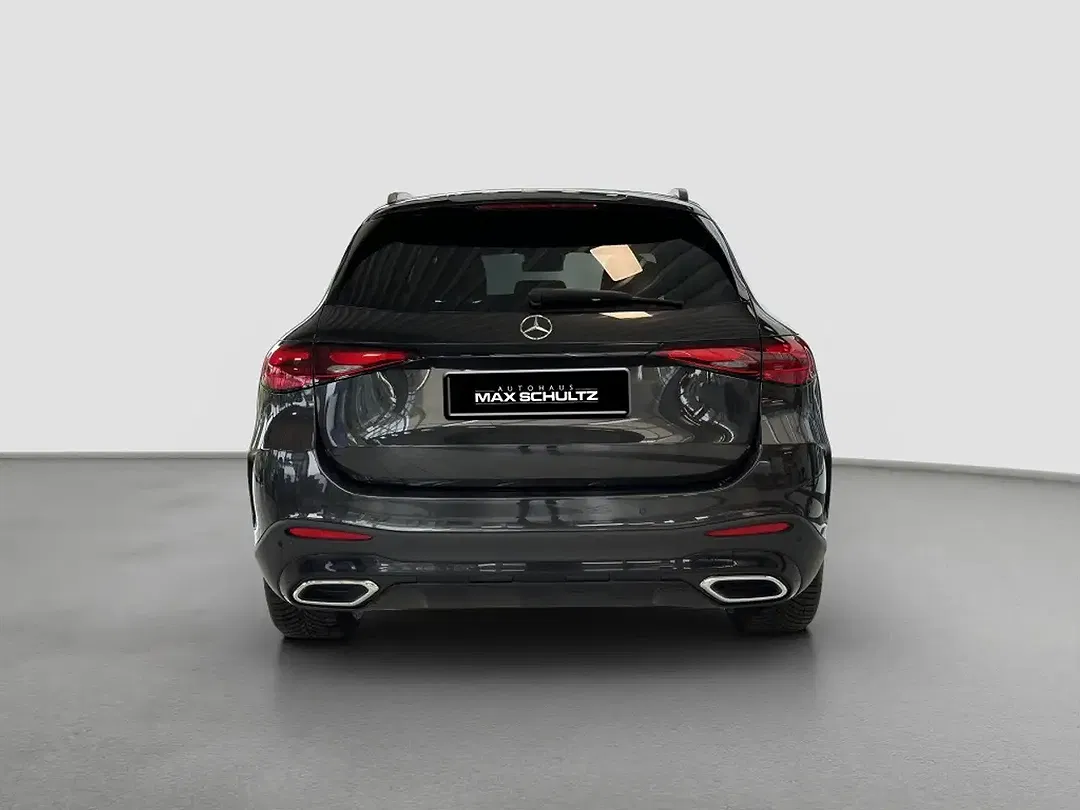 Mercedes-Benz GLC 220 4MATIC AMG Line Night - Thumbnail 4