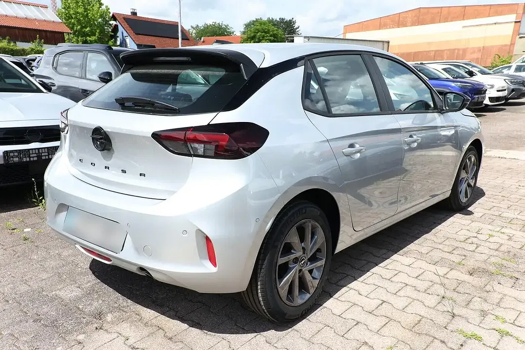 Opel Corsa 1.2 Edition - Thumbnail 3