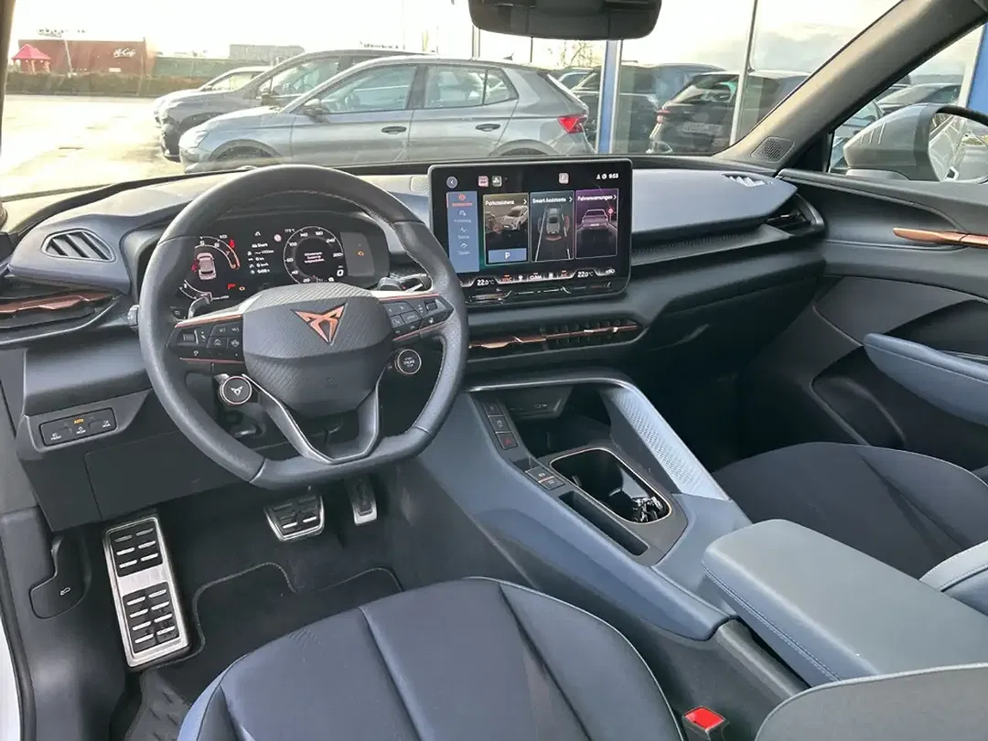 CUPRA Terramar 1.5 eTSI DSG - Thumbnail 8