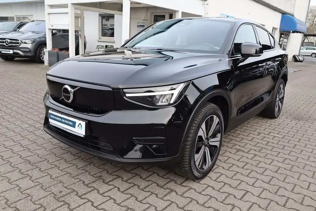Volvo C40 AWD Recharge - foto 1