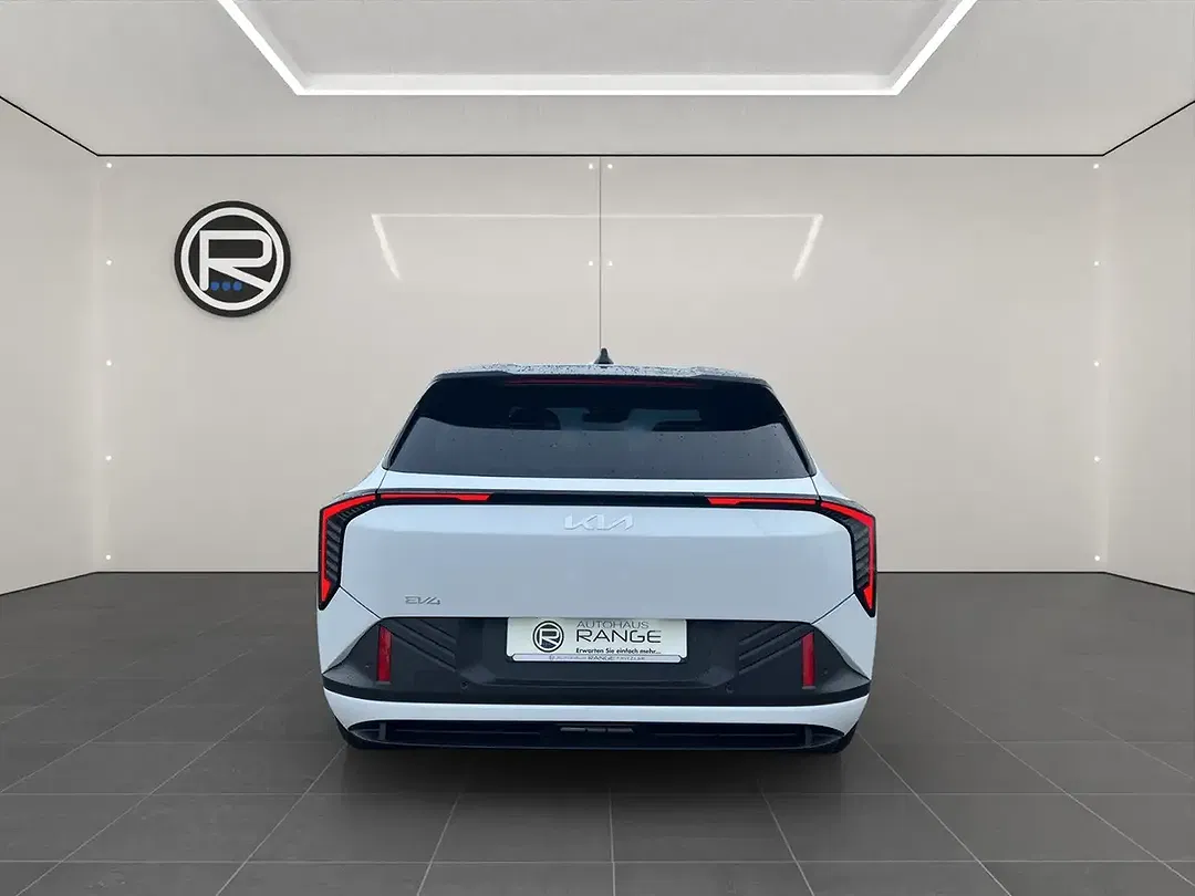 Kia EV4 81.4 kWh Earth - Thumbnail 10