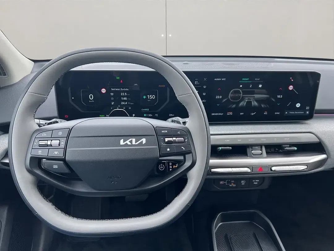 Kia EV4 81.4 kWh Earth - Thumbnail 14
