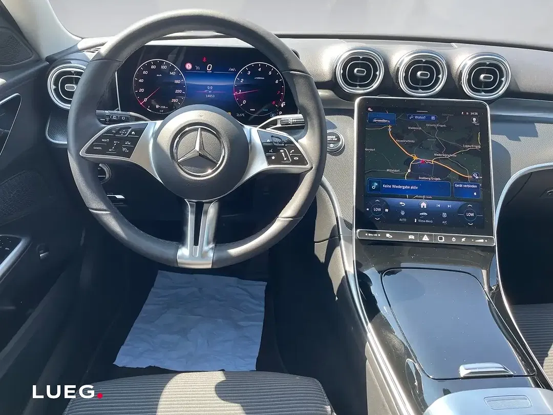 Mercedes-Benz C 180 Avantgarde - Thumbnail 10