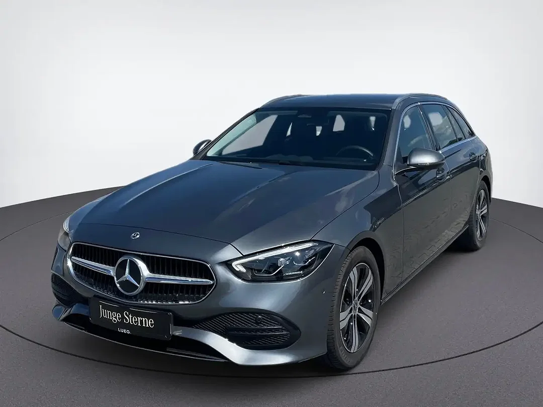 Mercedes-Benz C 180 Avantgarde - Afbeelding 1
