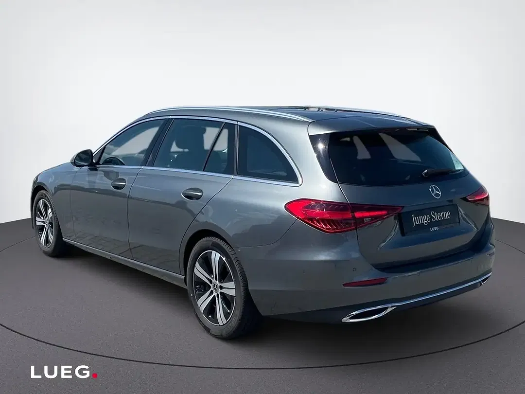 Mercedes-Benz C 180 Avantgarde - Thumbnail 3