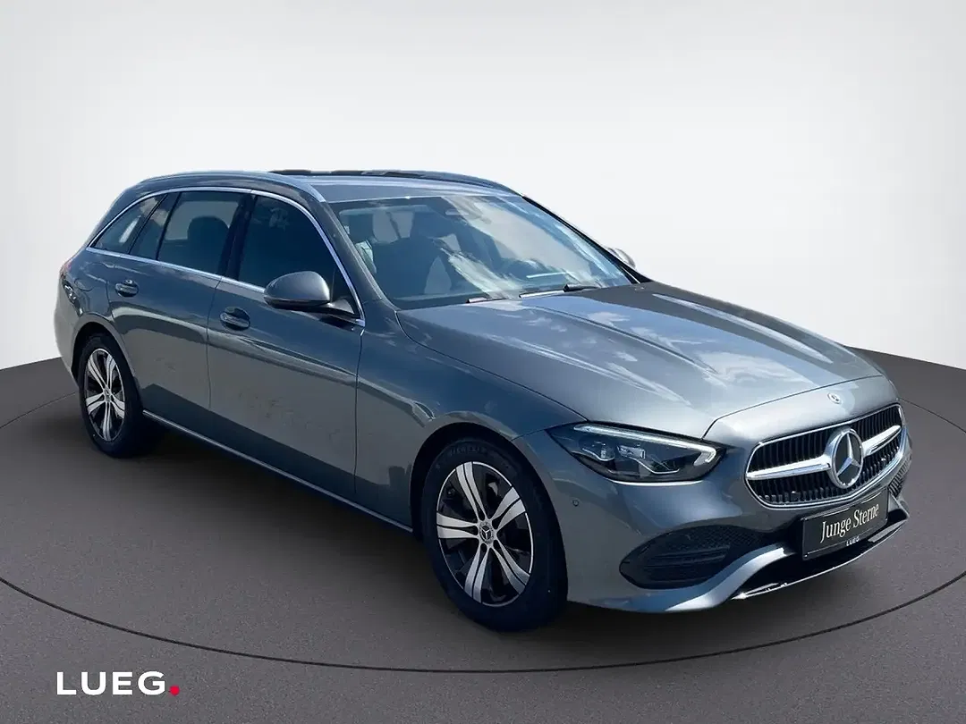 Mercedes-Benz C 180 Avantgarde - Thumbnail 5