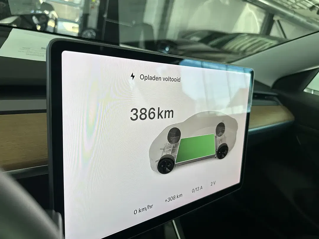 Tesla Model 3 Standard Range - Thumbnail 10