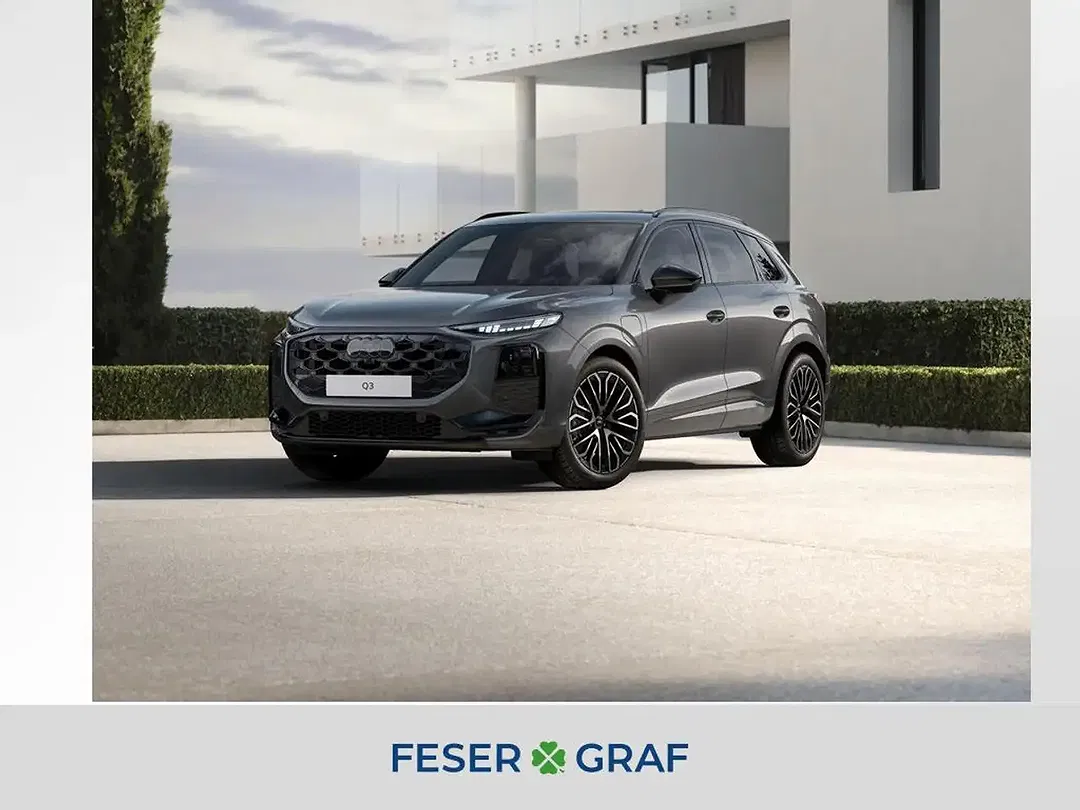 Audi Q3 plus S line - Thumbnail 1