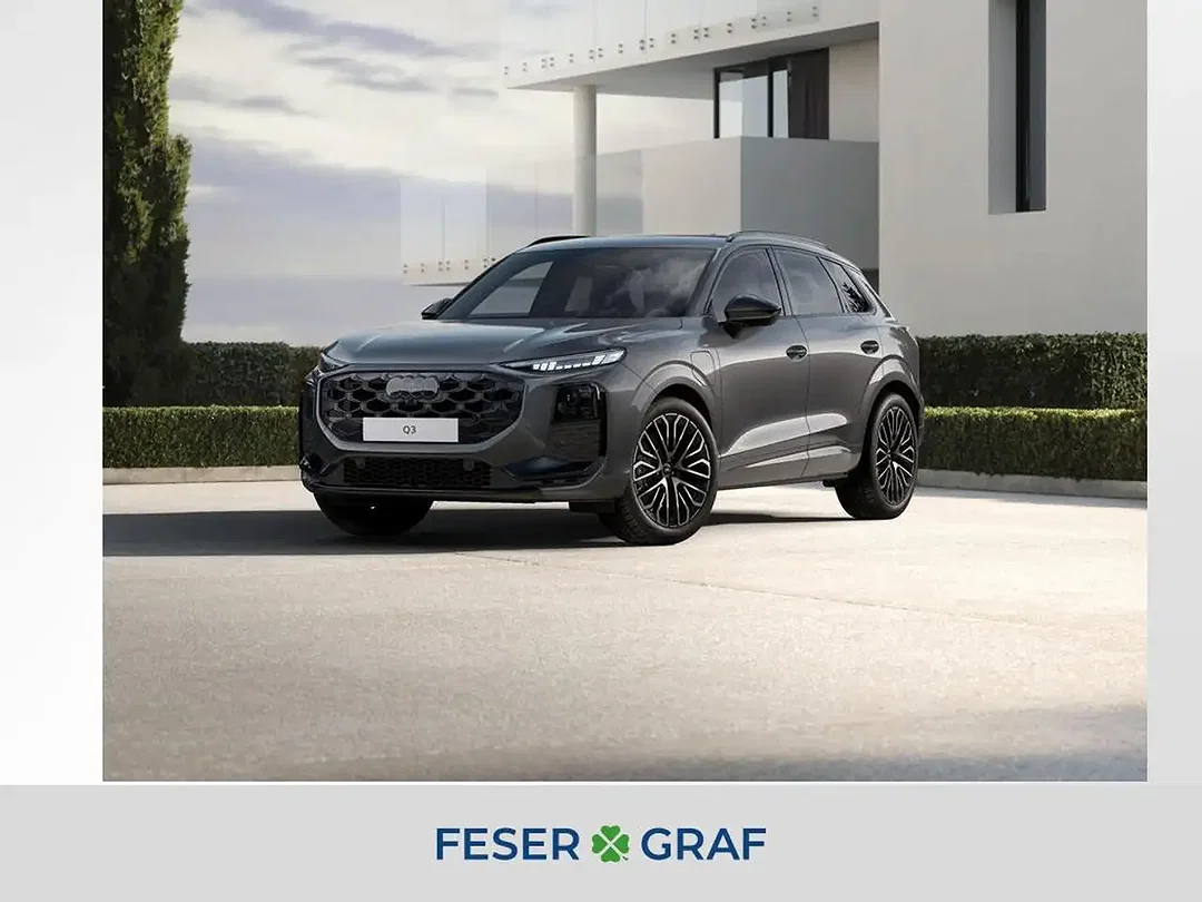 Audi Q3 plus S line - Afbeelding 1