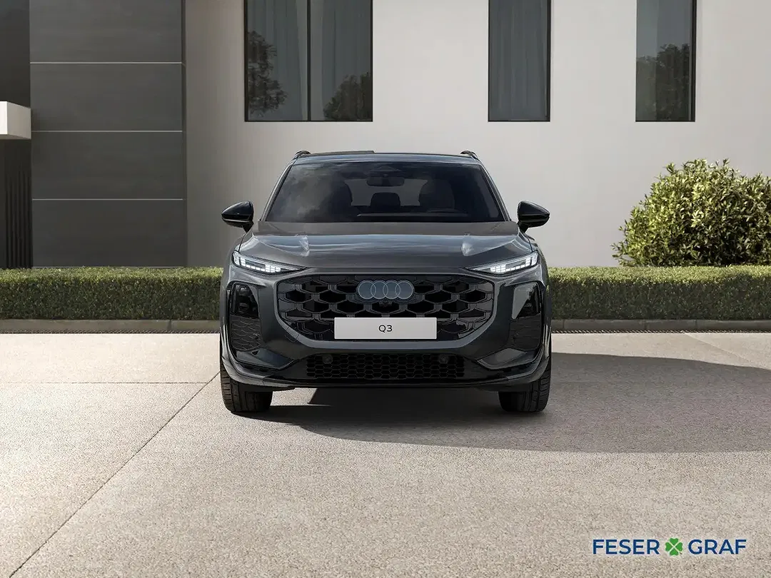 Audi Q3 plus S line - Thumbnail 2