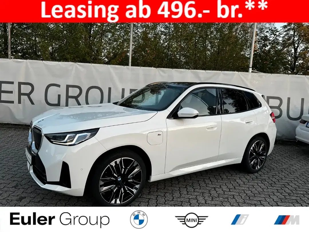BMW X3 xDrive M Sport - Thumbnail 1