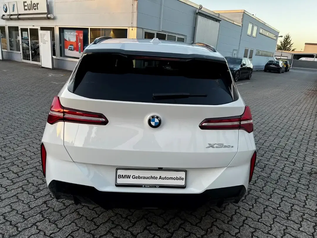 BMW X3 xDrive M Sport - Thumbnail 15