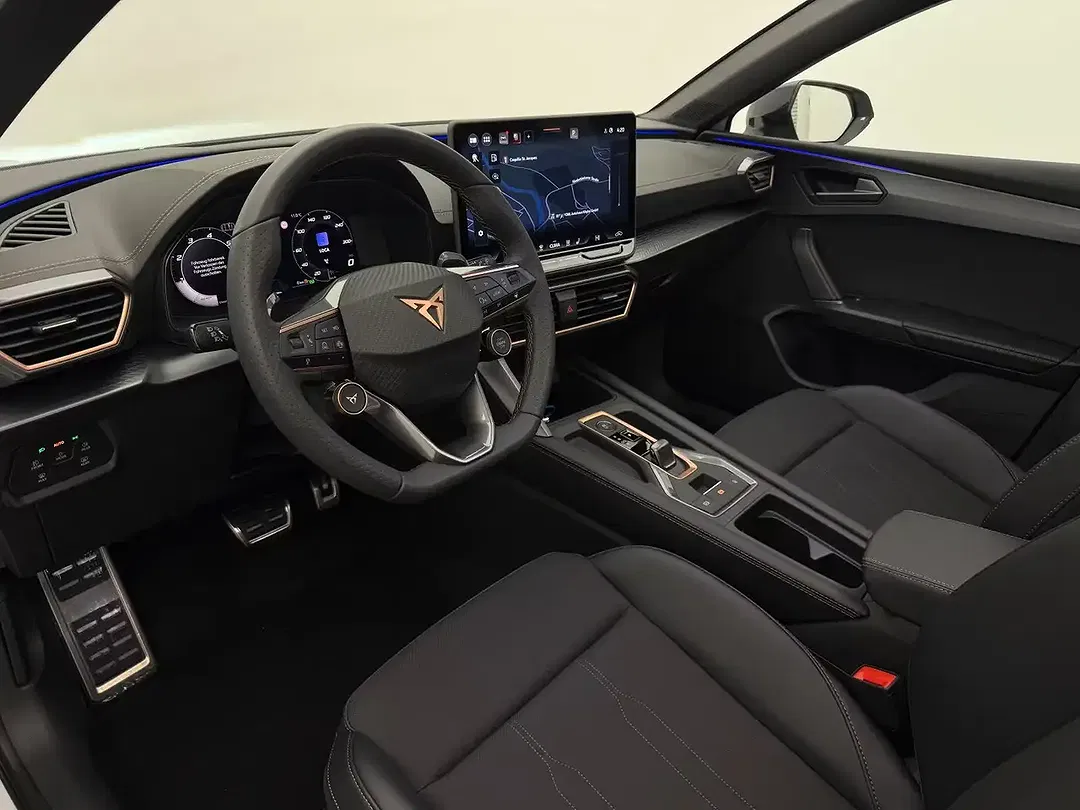 CUPRA Leon 1.5 eTSI DSG Matrix LED Sportstourer - Thumbnail 13