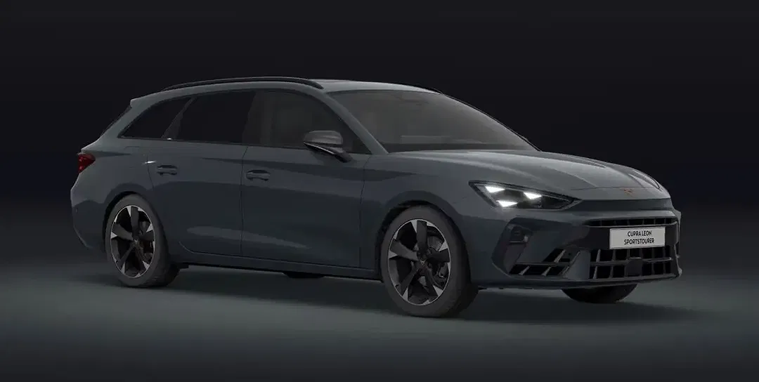 CUPRA Leon 1.5 eTSI DSG Matrix LED Sportstourer - Thumbnail 2