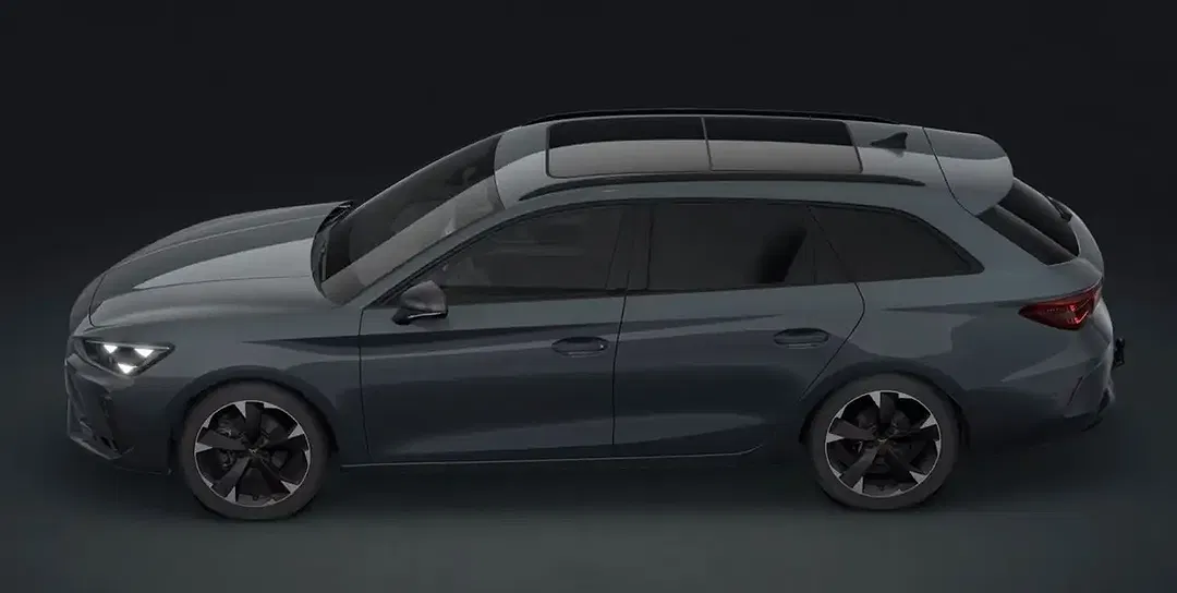 CUPRA Leon 1.5 eTSI DSG Matrix LED Sportstourer - Thumbnail 4