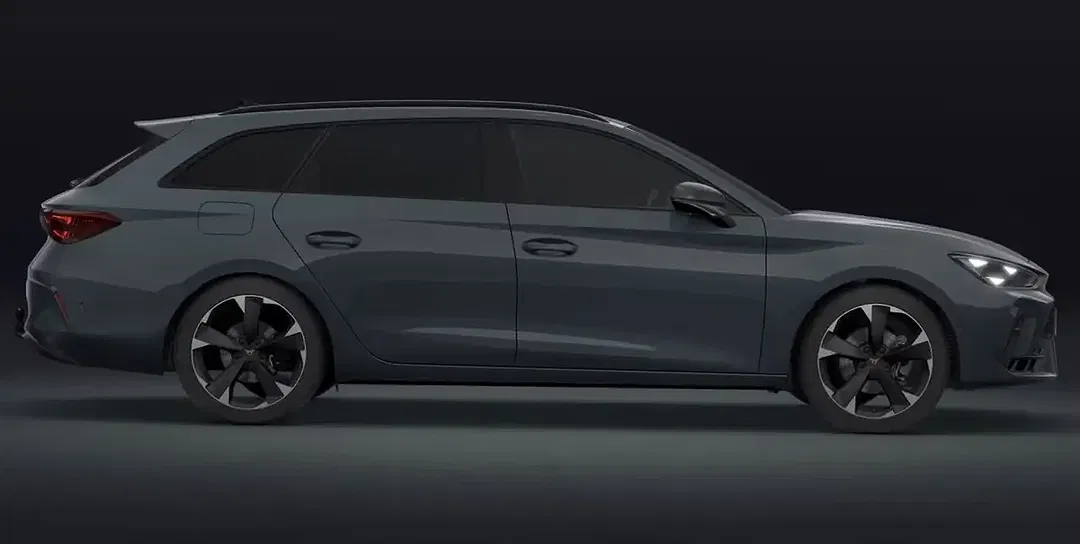 CUPRA Leon 1.5 eTSI DSG Matrix LED Sportstourer - Thumbnail 5